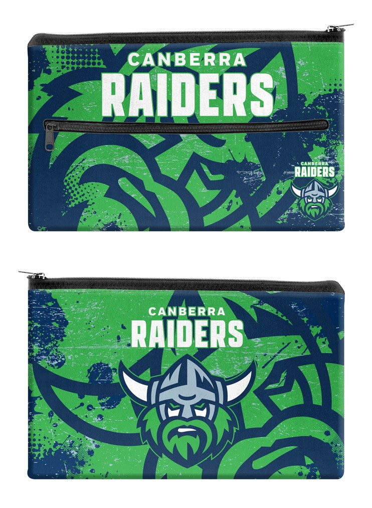 Canberra Raiders Pencil Case