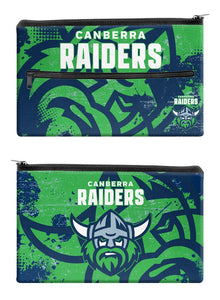 Canberra Raiders Pencil Case