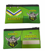 Load image into Gallery viewer, Canberra Raiders Pencil Case
