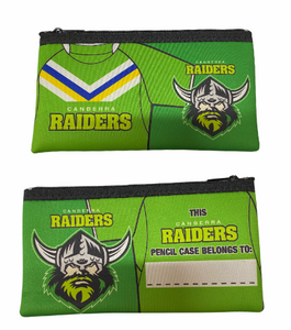 Canberra Raiders Pencil Case