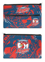 Load image into Gallery viewer, Sydney Roosters Pencil Case
