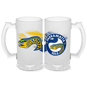 Parramatta Eels Glass Stein