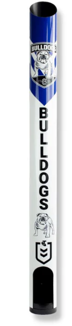 Canterbury Bulldogs Stubby Holder Dispenser