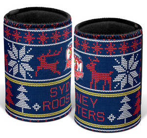 NRL Xmas Can Cooler