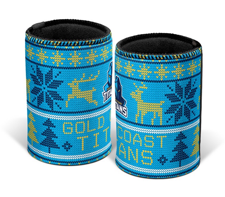 NRL Xmas Can Cooler