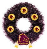 Load image into Gallery viewer, NRL Xmas Wreath
