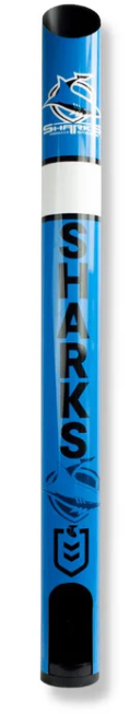 Cronulla Sharks Stubby Holder Dispenser