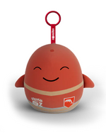 Load image into Gallery viewer, Phinno the Dolphins Mini SquishOz
