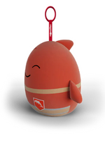 Load image into Gallery viewer, Phinno the Dolphins Mini SquishOz
