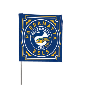 Parramatta Eels Square Flag