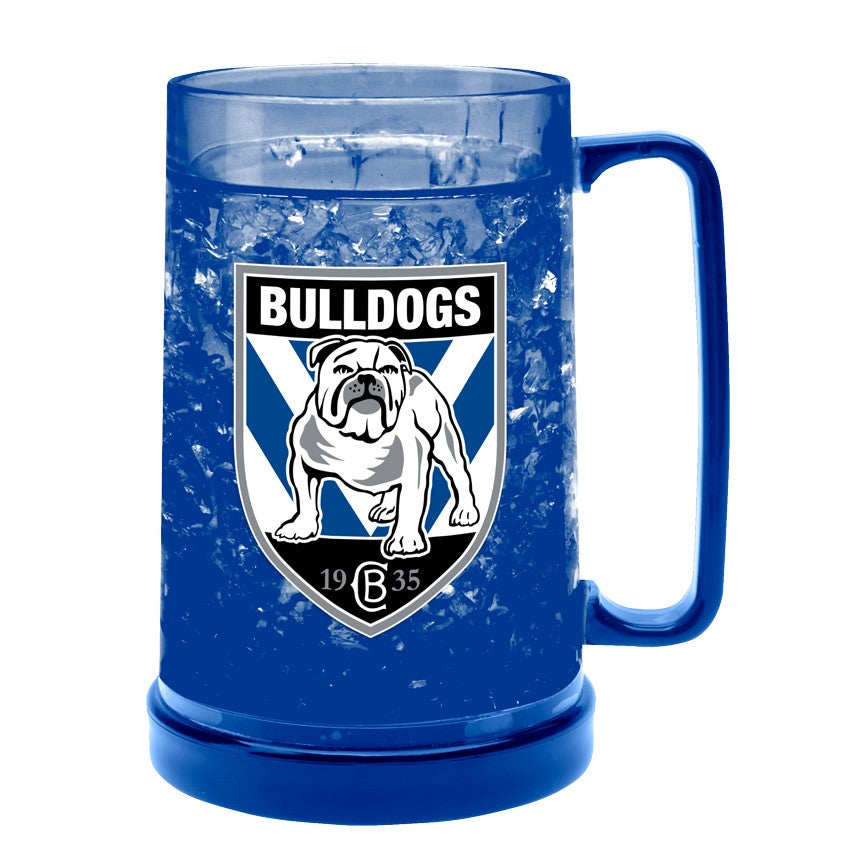 Canterbury Bulldogs Ezy Freeze Mug