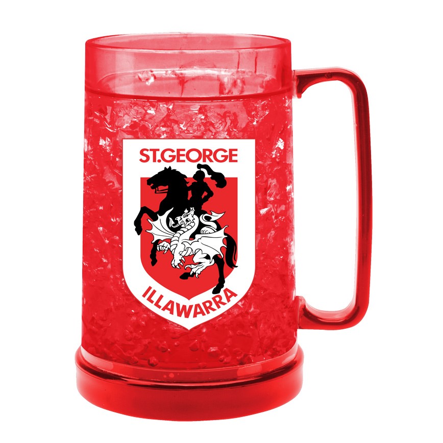 St George Dragons Ezy Freeze Mug