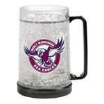 Load image into Gallery viewer, Manly Sea Eagles Ezy Freeze Mug [FLV:Clear]
