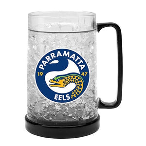 Parramatta Eels Ezy Freeze Mug [FLV:Clear]