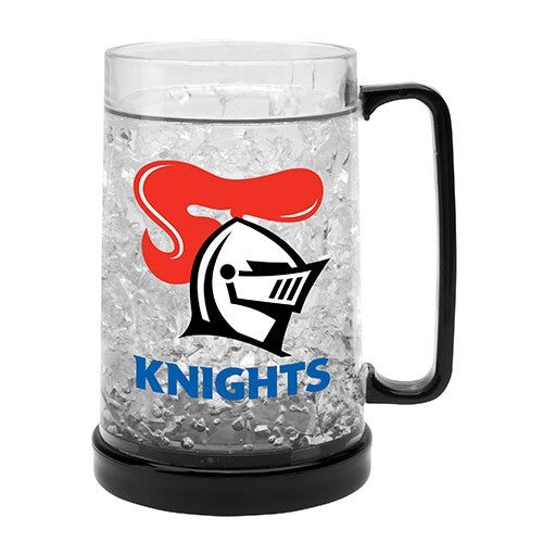 Newcastle Knights Ezy Freeze Mug [FLV:Clear]
