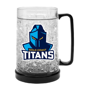 Gold Coast Titans Ezy Freeze Mug