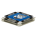 Load image into Gallery viewer, Canterbury Bulldogs Coasters 
