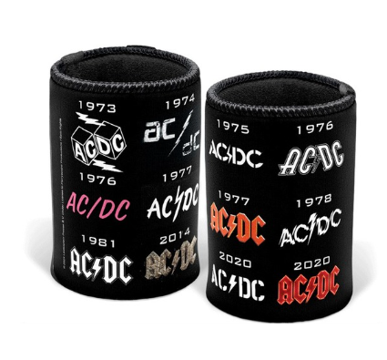 ACDC Logo Years Cooler