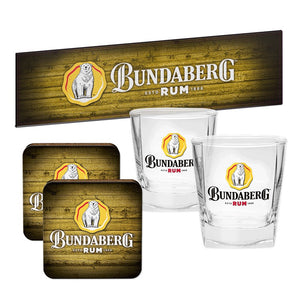 Bundaberg Rum Essential Gift Pack