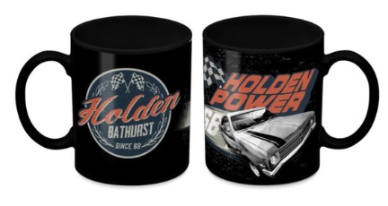 Holden Power Mug