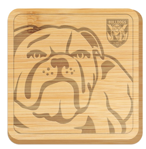 Canterbury Bulldogs Cheeseboard