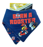 Load image into Gallery viewer, Sydney Roosters Bib Set [FLV:Bandana]
