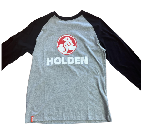 Holden Long Sleeve Tee [SZ:Small]