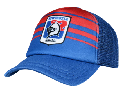 Newcastle Knights Retro Trucker Cap