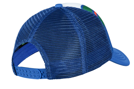 New Zealand Warriors Retro Trucker Cap