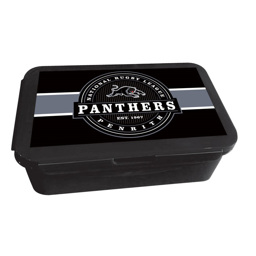 Penrith Panthers Bento Lunch Box