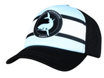 Load image into Gallery viewer, Cronulla Sharks Retro Trucker Cap

