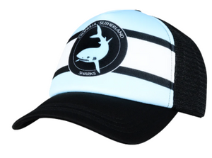 Cronulla Sharks Retro Trucker Cap