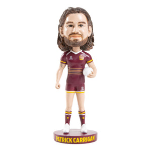 Brisbane Broncos Bobblehead - Pat Carrigan