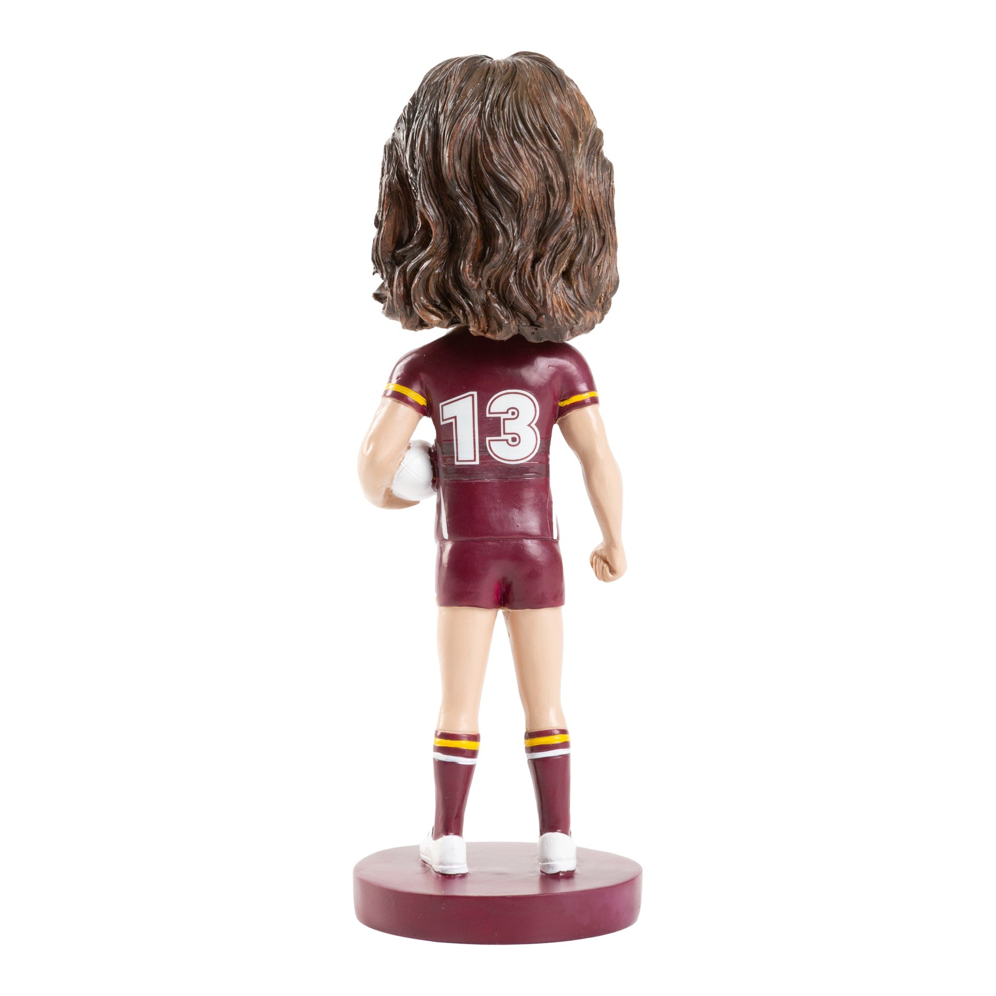 Brisbane Broncos Bobblehead - Pat Carrigan