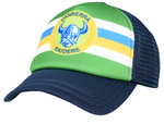 Load image into Gallery viewer, Canberra Raiders Retro Trucker Cap
