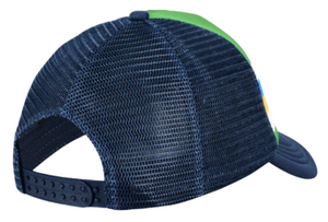 Canberra Raiders Retro Trucker Cap