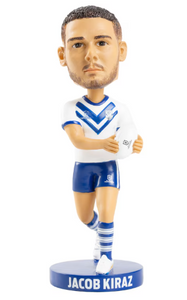 Canterbury Bulldogs Bobblehead - Jacob Kiraz