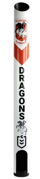 St George Dragons Stubby Holder Dispenser