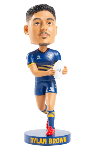 Parramatta Eels Bobblehead - Dylan Brown