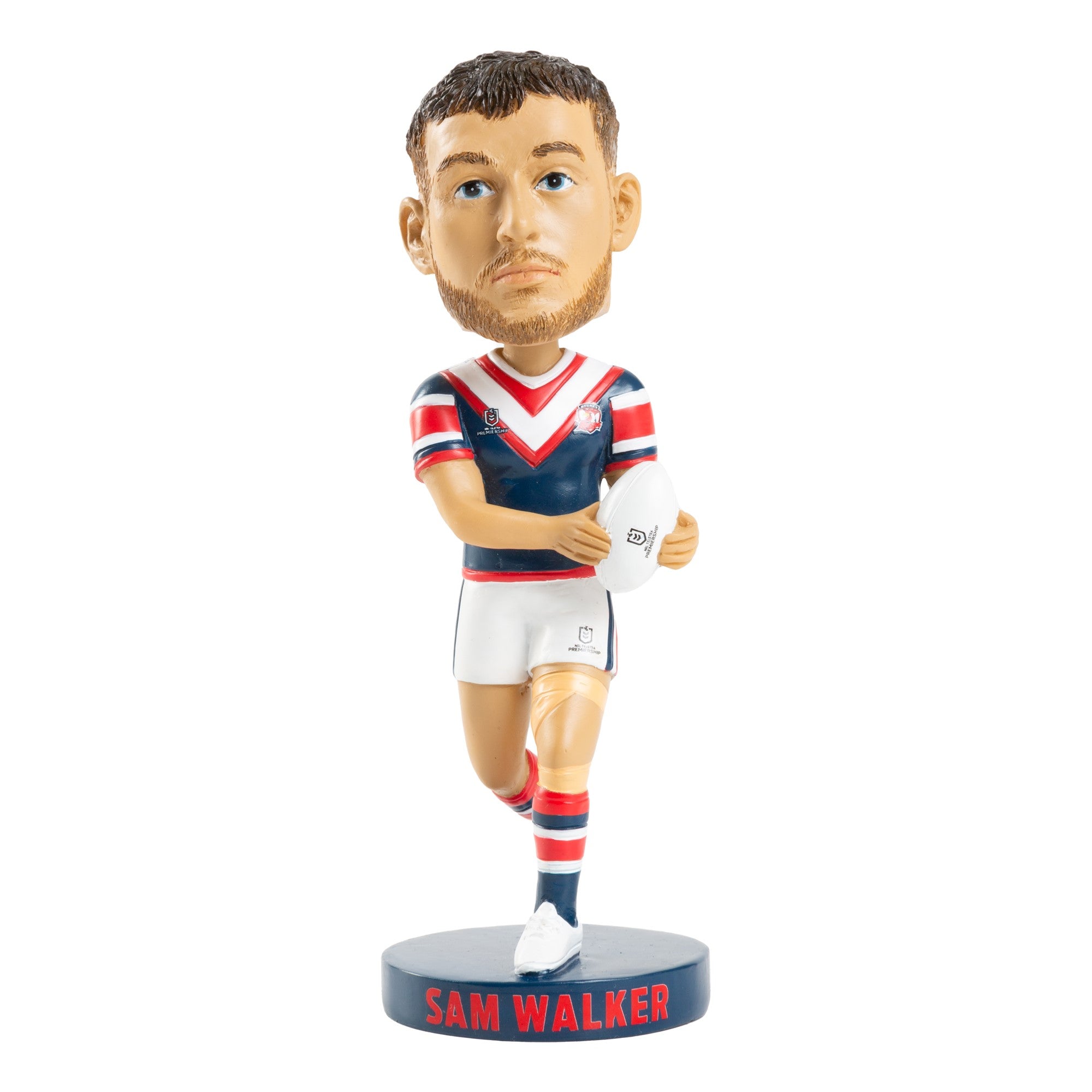 Sydney Roosters Bobblehead - Sam Walker