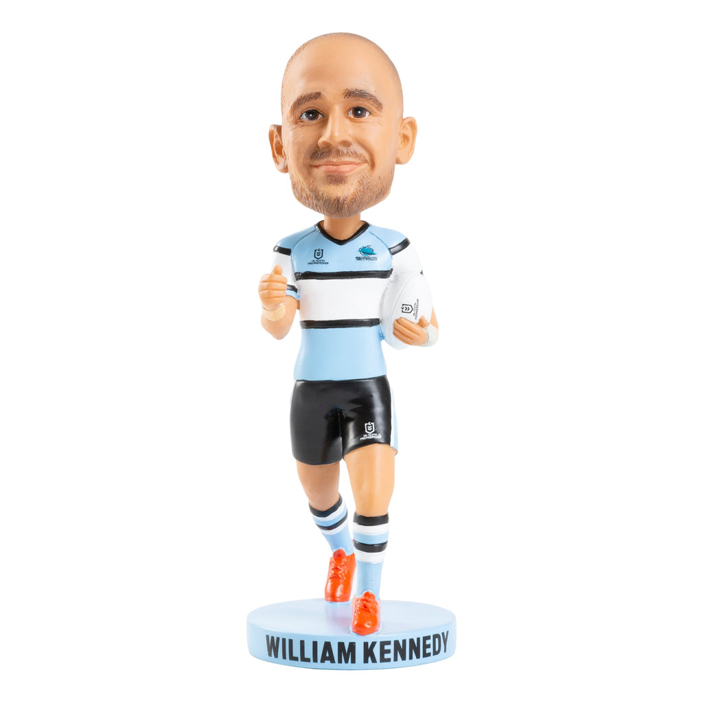 Cronulla Sharks Bobblehead - Will Kennedy