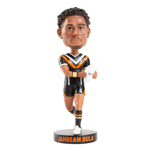 Wests Tigers Bobblehead - Jahream Bula