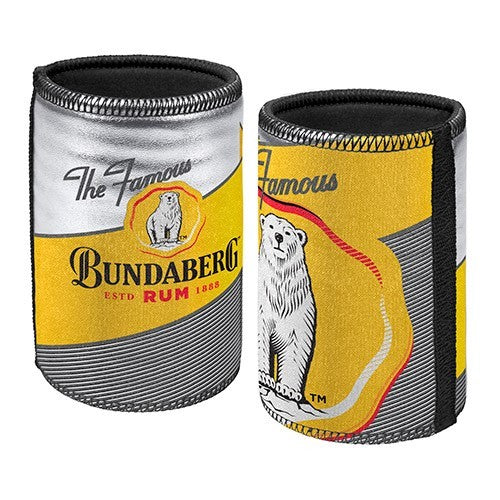 Bundaberg Rum Metallic Cooler