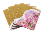 Load image into Gallery viewer, Petals [FLV:Coasters]
