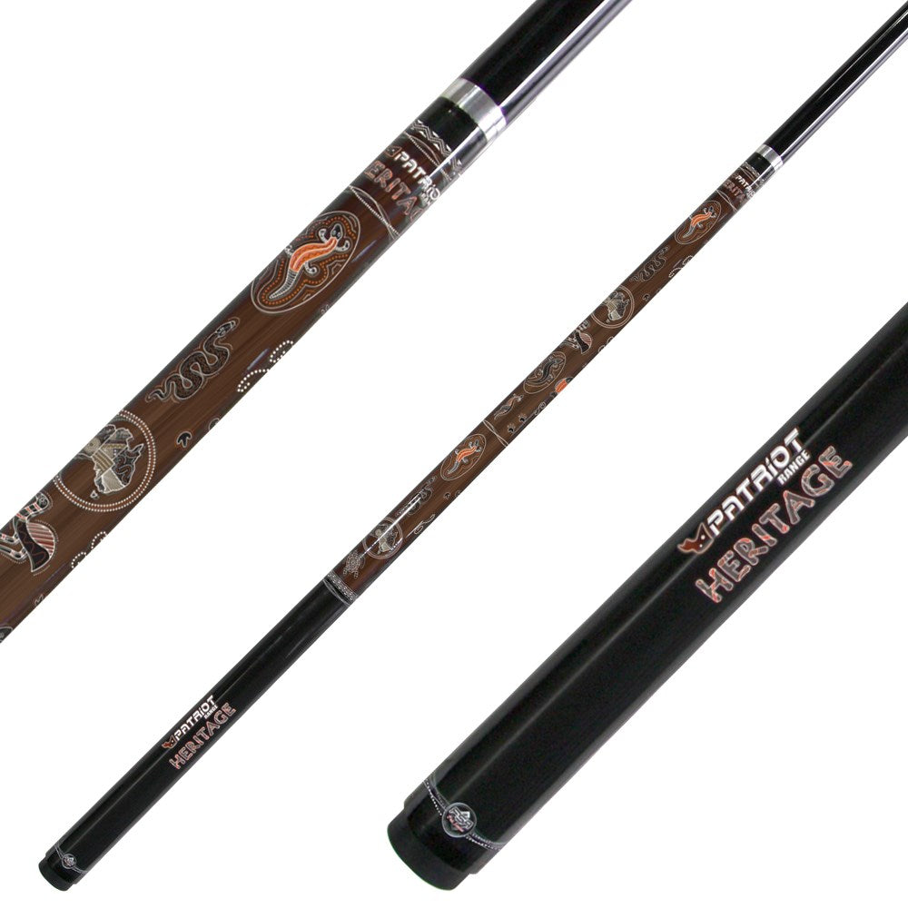 Patriot Heritage Cue