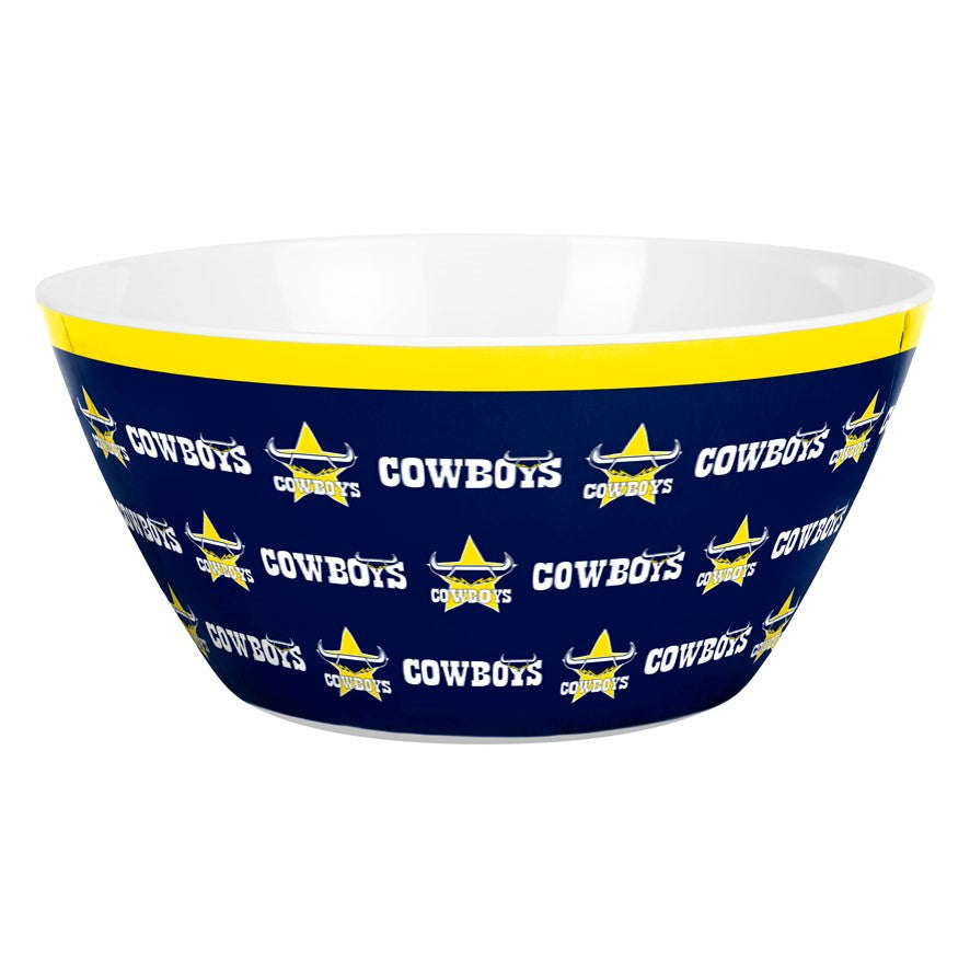 NQ Cowboys Chip Bowl