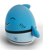 Load image into Gallery viewer, Reefo the Sharks SquishOz
