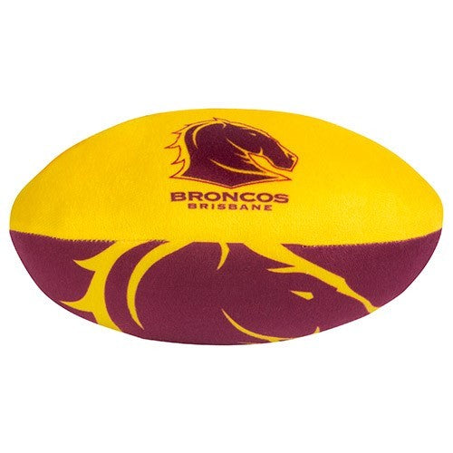 Brisbane Broncos Plush Ball