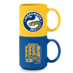 Load image into Gallery viewer, Canterbury Bulldogs Stackable Mugs
