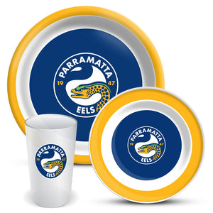 Parramatta Eels Melamine Set